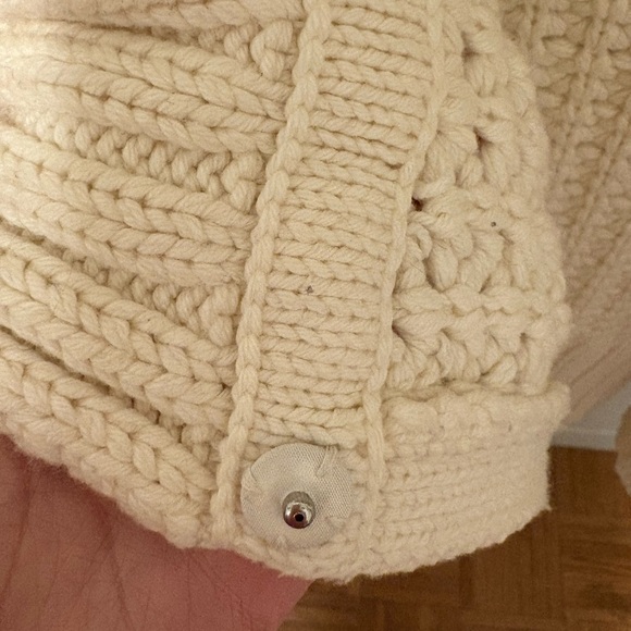 THEORY wool blend sweater size small - Picture 11 of 14